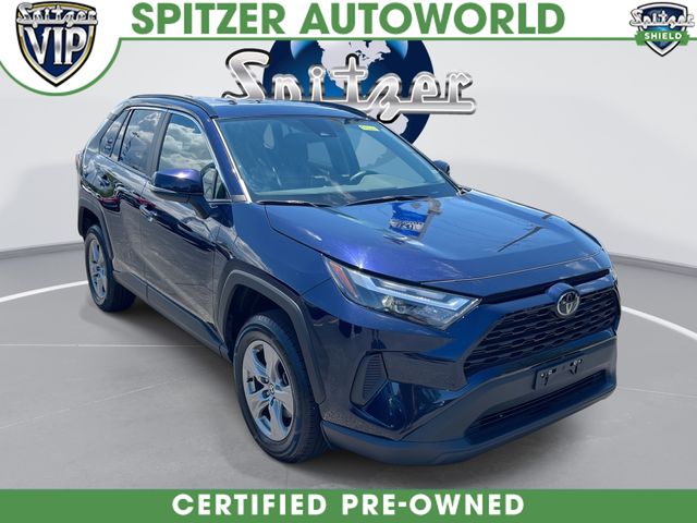 Blueprint 2025 Toyota RAV4 SUV / Crossover Front-Wheel Drive 8-Speed Automatic