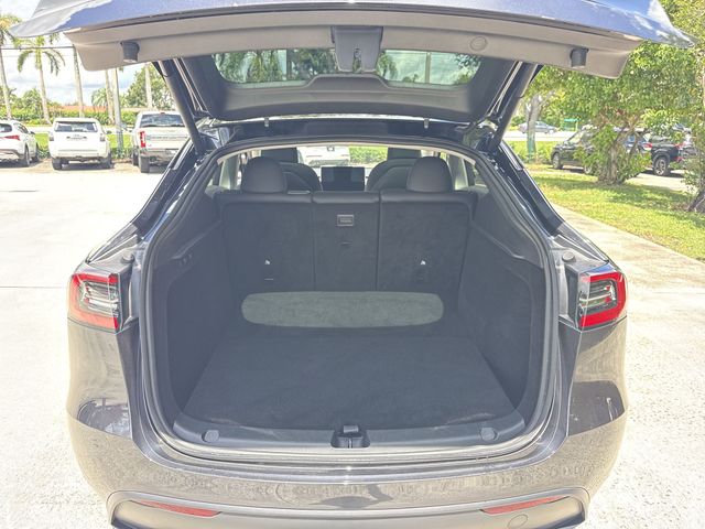 Used 2025 Tesla Model Y SUV