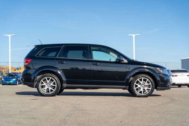 2014 Dodge Journey R/T 8