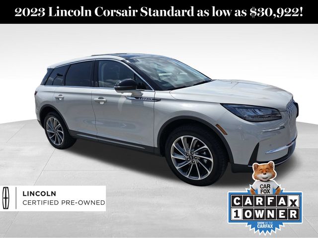  2023 Lincoln Corsair Standard FWD   