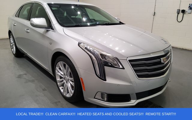 2019 Cadillac XTS Luxury FWD