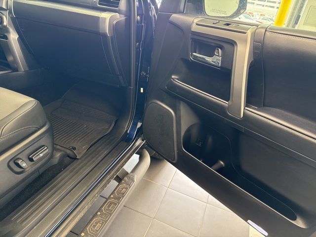 2024 Toyota 4Runner SR5 Premium Blue at Don McGill Toyota