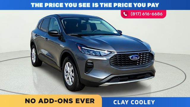 2023 Ford Escape