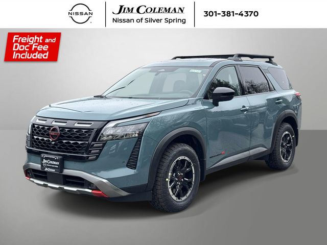2026 Nissan Pathfinder Rock Creek