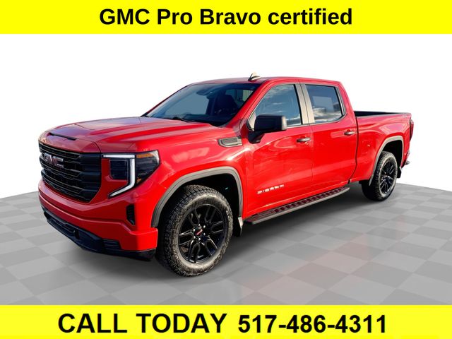 2023 GMC Sierra 1500 Pro Crew Cab 4WD
