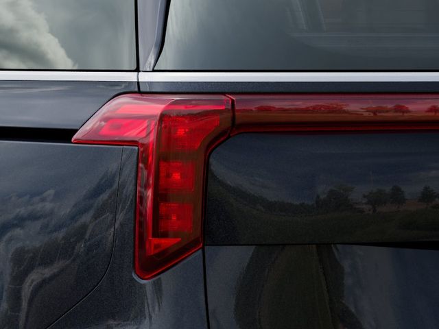 New 2026 Kia Carnival MPV Van