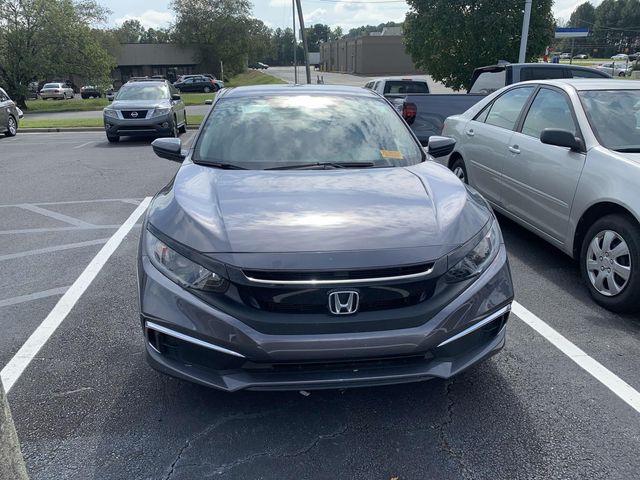 2019 Honda Civic LX 3