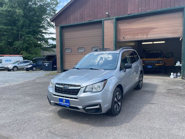 Used 2018 Subaru Forester SUV