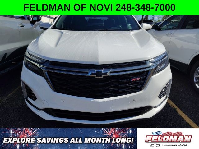 Used 2023 Chevrolet Equinox For Sale in Livonia, MI