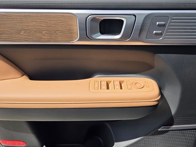 2027 Hyundai Santa Fe