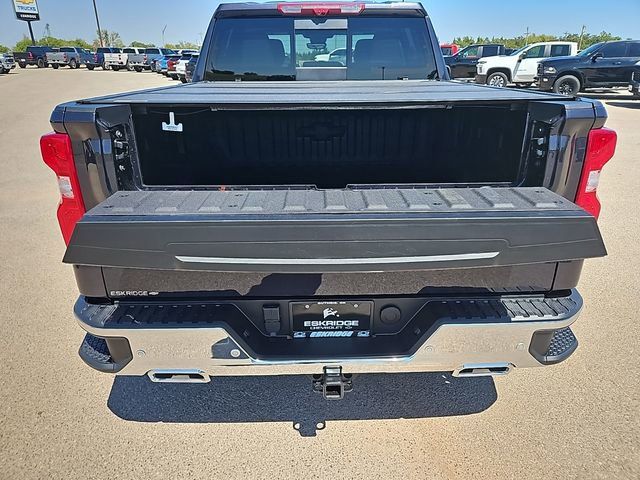 2024 Chevrolet Silverado 1500 LTZ 37