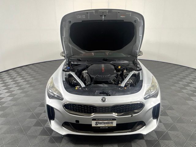 Used 2018 Kia Stinger Sedan