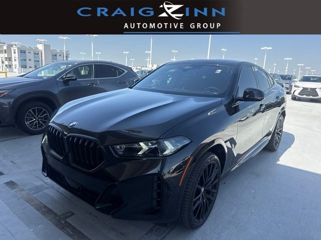 2026 BMW X6 - $73,998