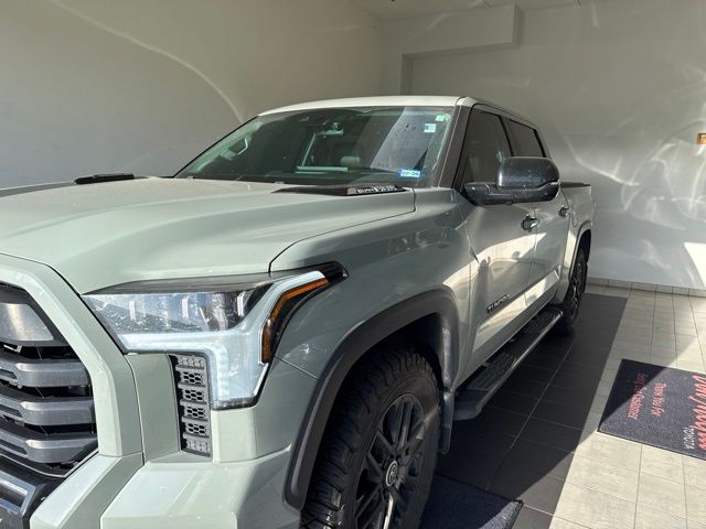 2024 Toyota Tundra Hybrid Limited  at Bayway Cadillac of The Woodlands