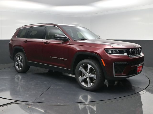 2026 Jeep Grand Cherokee L Limited - 3