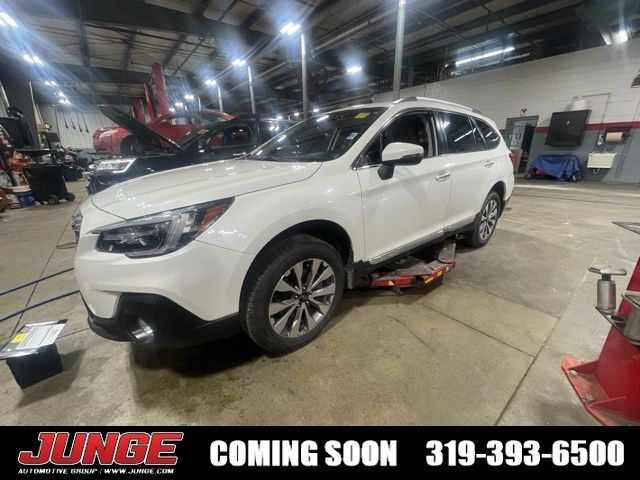2018 Subaru Outback 2.5i Touring AWD