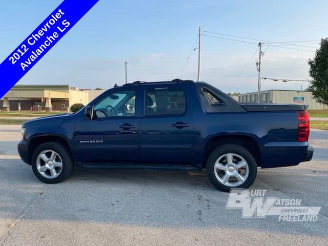 2012 Chevrolet Avalanche 1500 LS 2