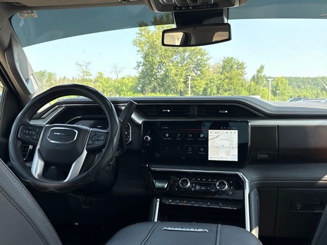 Used 2024 GMC Sierra 2500HD Truck