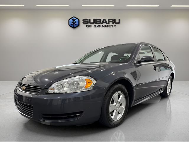 2009 Chevrolet Impala LT