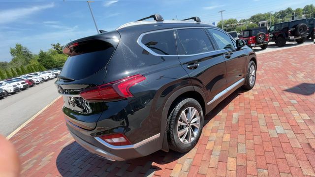Used 2020 Hyundai Santa Fe SUV