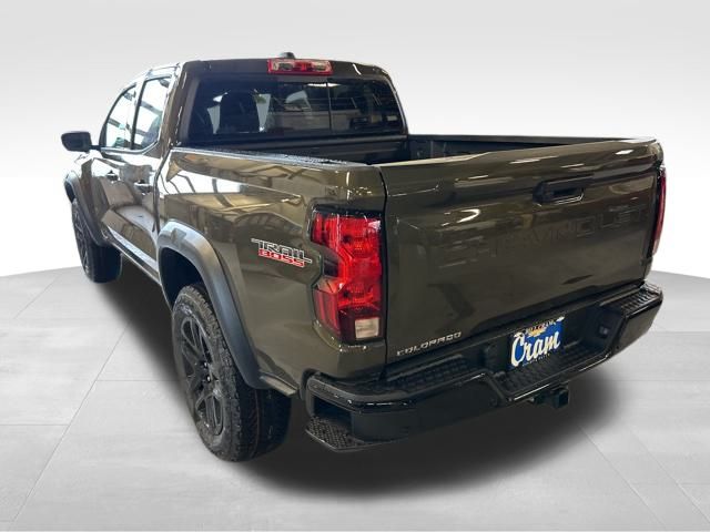 2025 Chevrolet Colorado Trail Boss photo