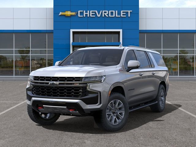 2024 Chevrolet Suburban Z71 6