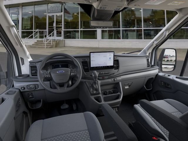 2026 Ford Transit-250