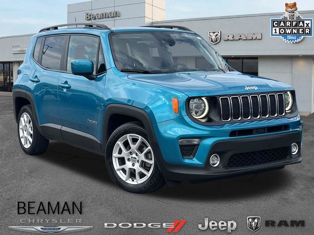2021 Jeep Renegade Latitude FWD