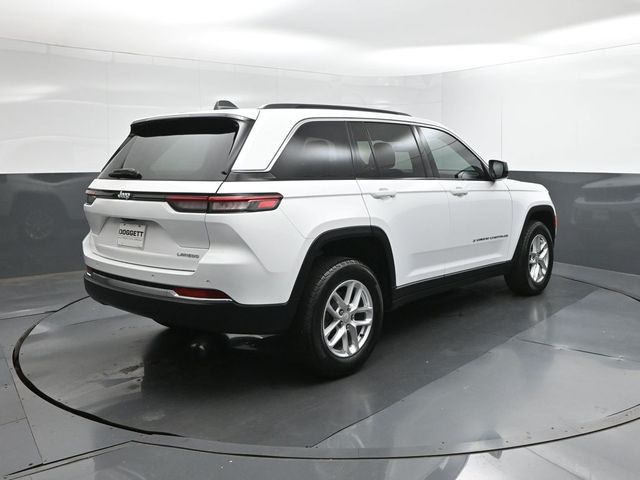 Used 2025 Jeep Grand Cherokee SUV