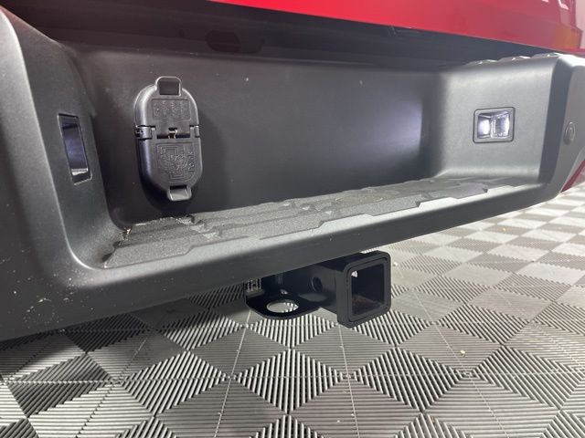 2025 Red Alert Nissan Frontier PRO-X RWD Truck