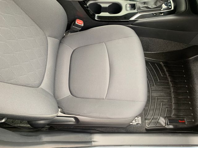 Used 2021 Toyota Corolla Hybrid Sedan