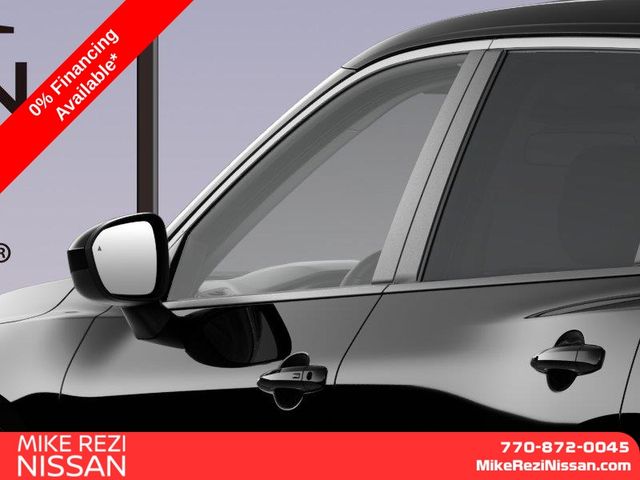 New 2026 Nissan Rogue SUV