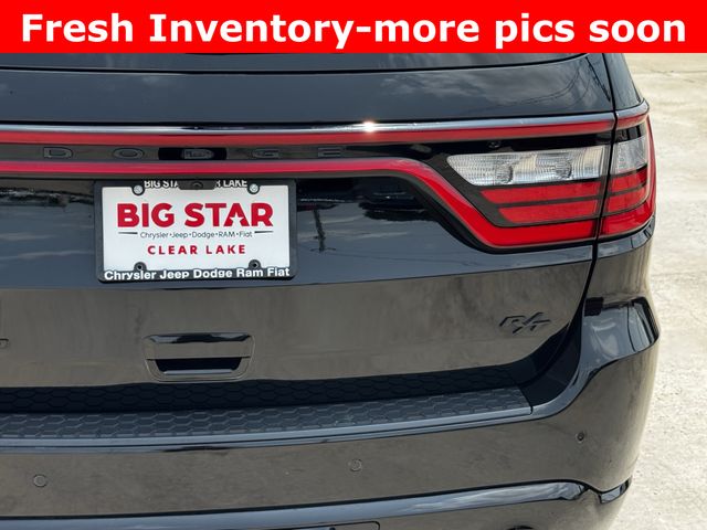 2022 Dodge Durango R/T Plus Black at DeMontrond Auto Country
