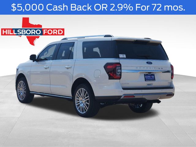 2024 Ford Expedition Max Limited 3