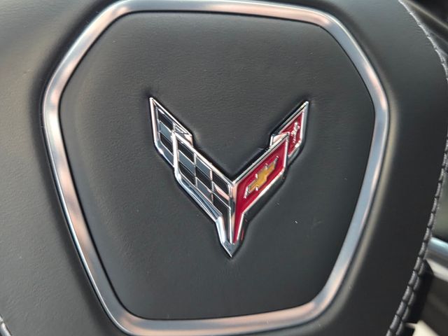 Used 2025 Chevrolet Corvette Coupe