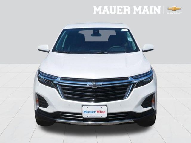 Used 2024 Chevrolet Equinox SUV