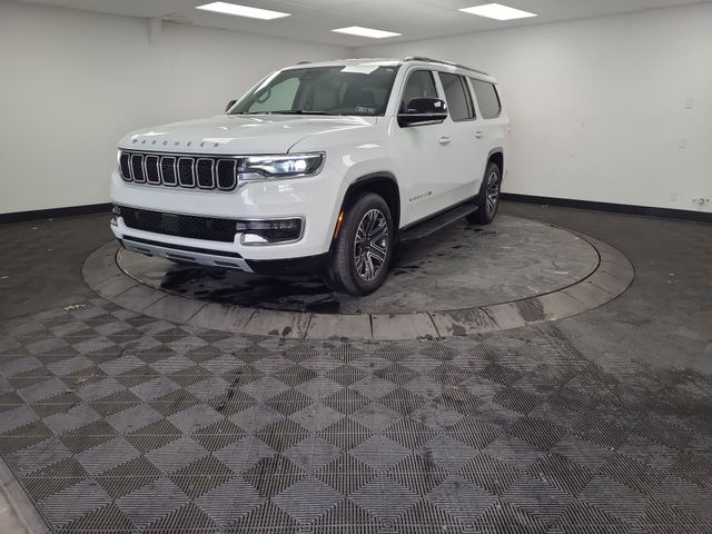 2023 – Jeep – Wagoneer L