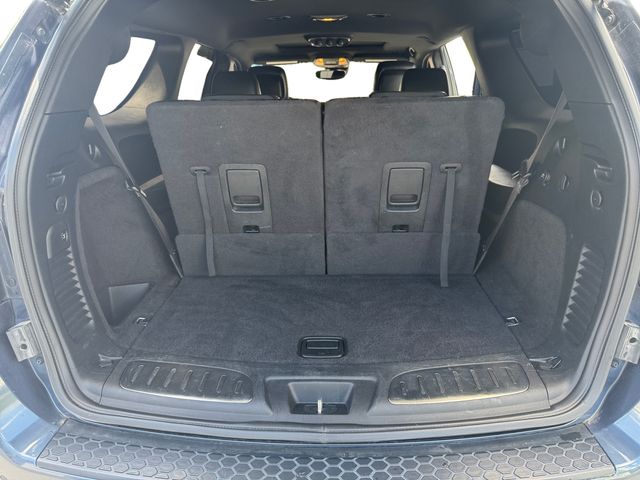 2019 Dodge Durango GT Plus - Blue Pearl exterior view 18