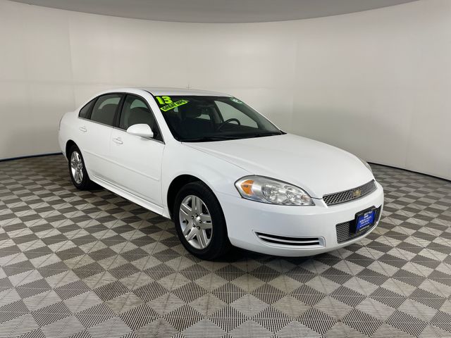Used 2013 Chevrolet Impala LT For Sale in Bremerton, WA