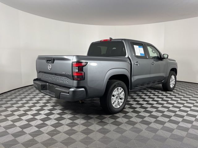 2023 Nissan Frontier SV 10