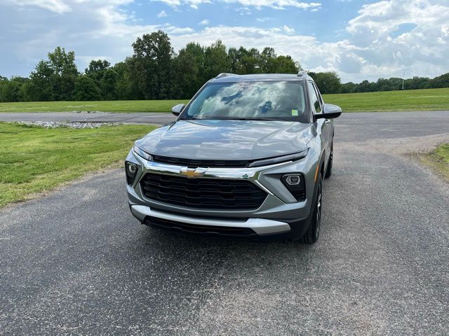 2026 Chevrolet TrailBlazer LT - Main Image