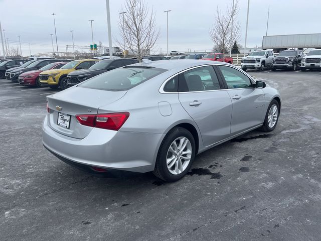 Used 2017 Chevrolet Malibu For Sale in Grove City, OH