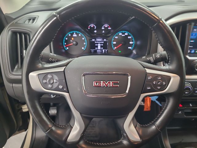 2022 – GMC – Canyon