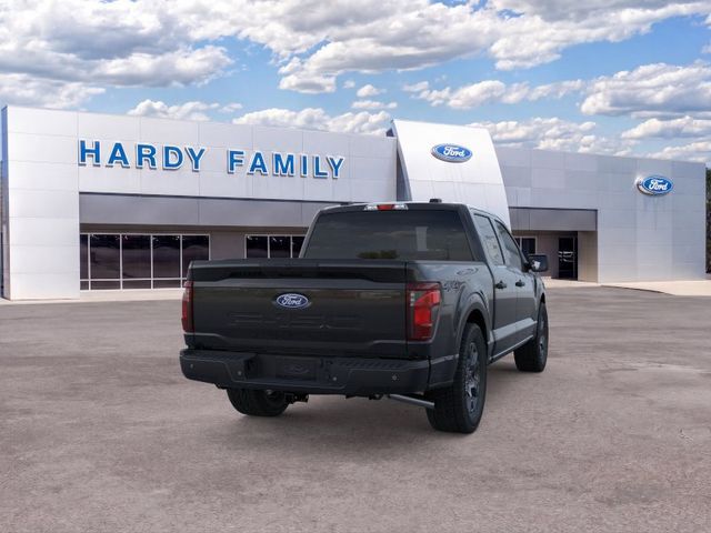 2026 Ford F-150 STX:169605
