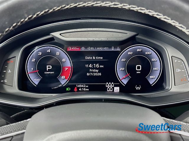 2025 Audi SQ7