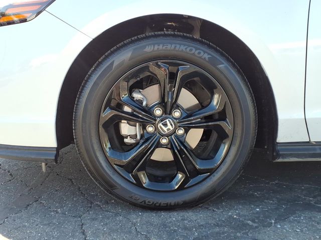 Used 2025 Honda Accord Sedan