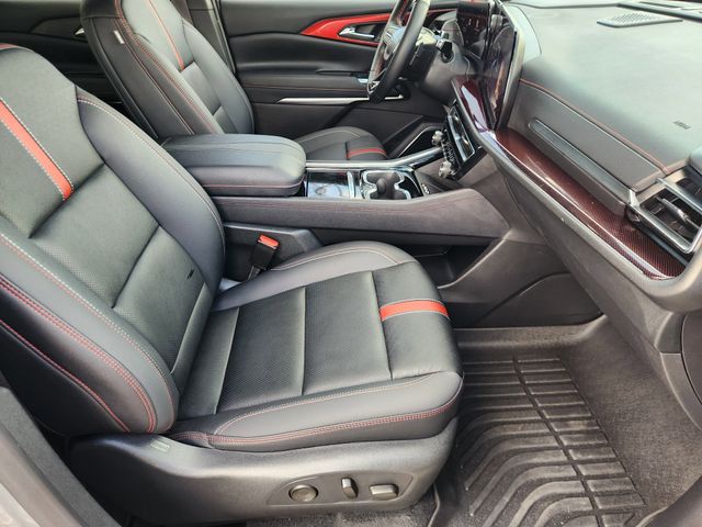 2024 Chevrolet Traverse RS Gray at Don McGill Toyota