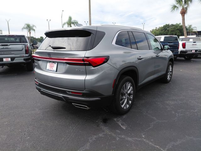 New 2025 Gray Buick Preferred image 4