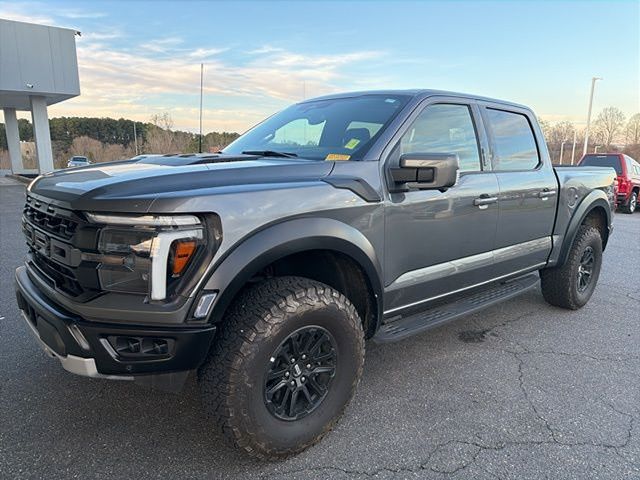 2024 Ford F-150 Raptor SuperCrew 4WD
