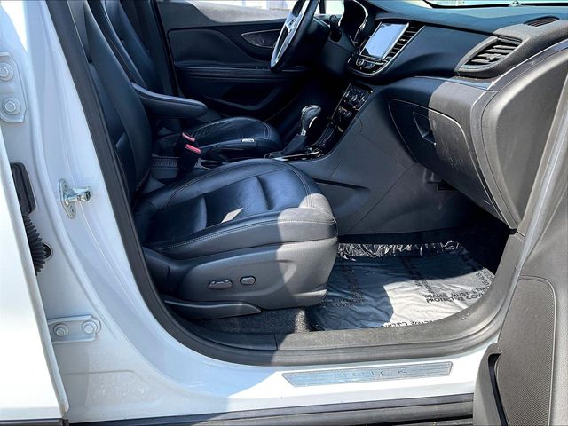 Used 2018 Buick Encore SUV